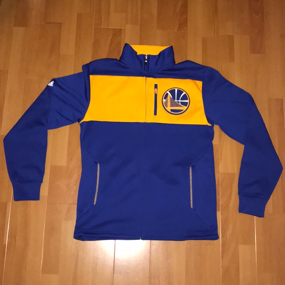 Golden State Warriors Track Jacket